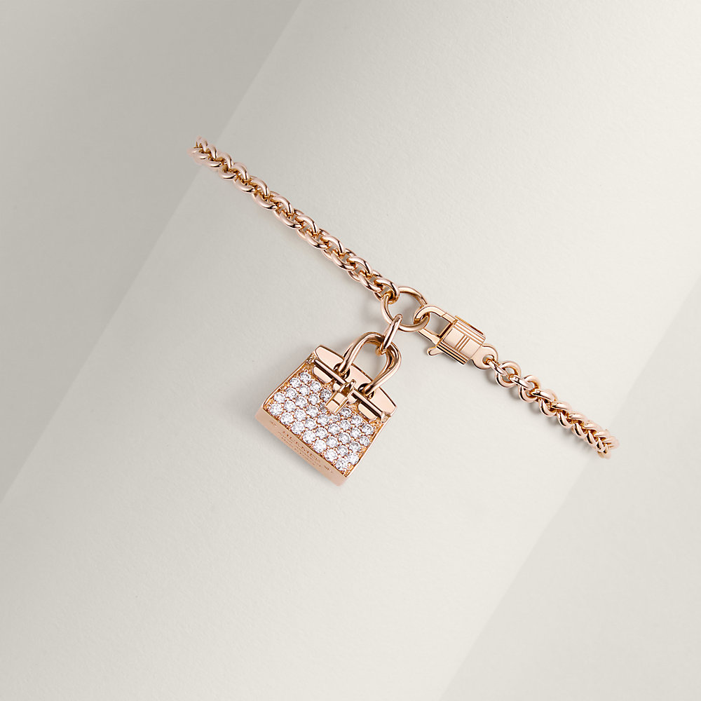 Amulettes Birkin bracelet | Hermès Thailand